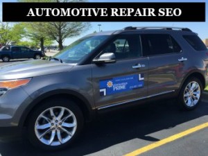 SEO for Auto Repair Shops