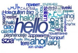 Websites need Multiple Language options-Important SEO topics of 2015